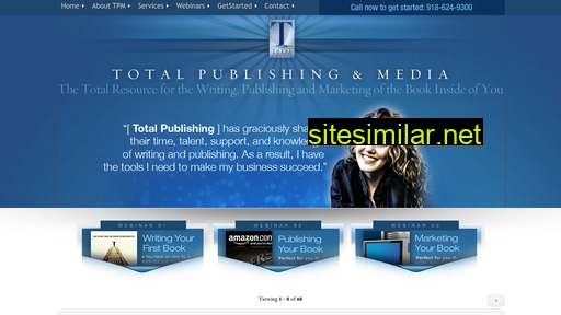 totalpublishingandmedia.com alternative sites