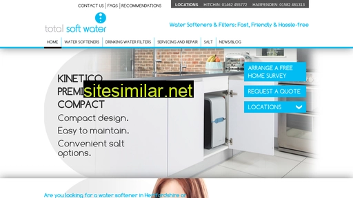 totalsoftwater.com alternative sites