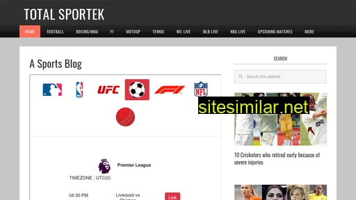 totalsportek.com alternative sites
