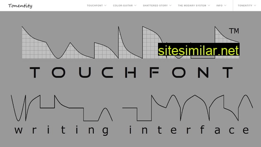 touchfont.com alternative sites