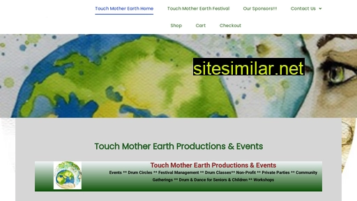touchmotherearth.com alternative sites