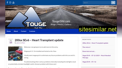 tougesw.com alternative sites