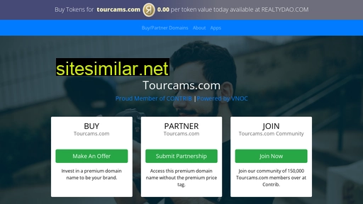 Tourcams similar sites