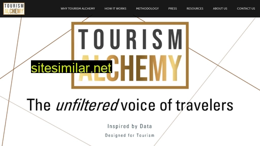 tourismalchemy.com alternative sites