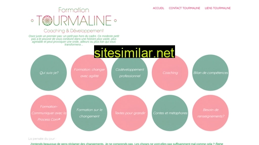tourmaline-coaching.com alternative sites