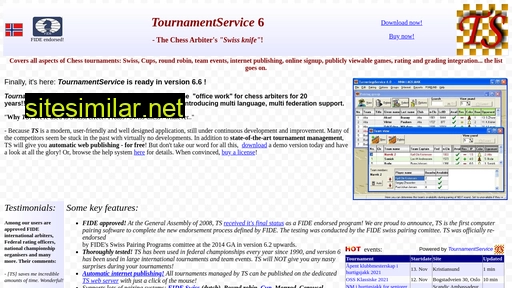 tournamentservice.com alternative sites