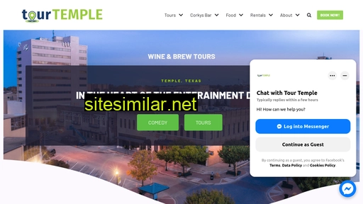tourtemple.com alternative sites