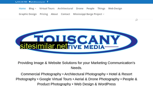 touscany.com alternative sites