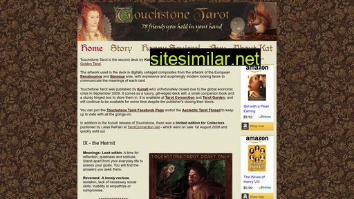 touchstonetarot.com alternative sites