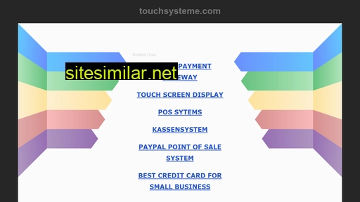 Touchsysteme similar sites