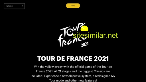tour-de-france-the-game.com alternative sites
