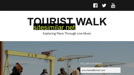 Touristwalkofficial similar sites