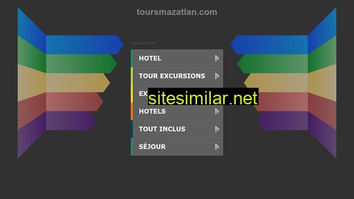 toursmazatlan.com alternative sites