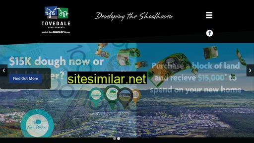 tovedale.com alternative sites