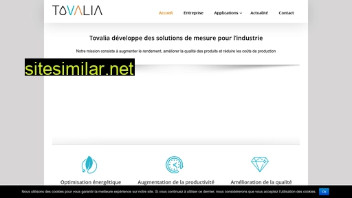 tovalia.com alternative sites
