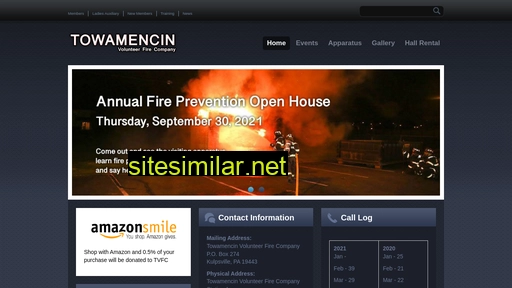 Towamencinfire similar sites