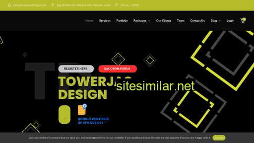 towerjasdesign.com alternative sites