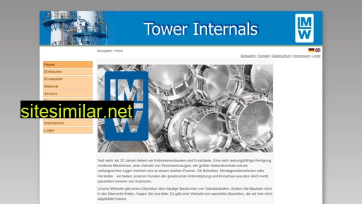 tower-internals.com alternative sites