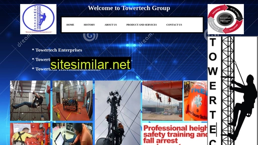 towertechpro.com alternative sites