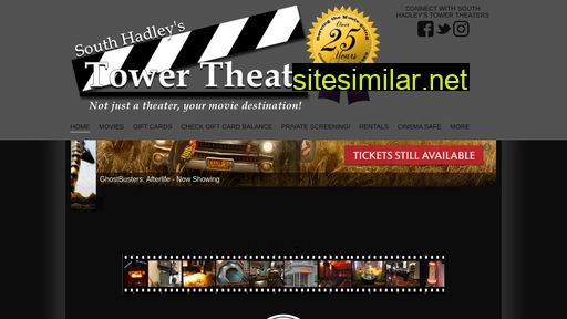 towertheater.com alternative sites