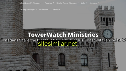 towerwatch.com alternative sites