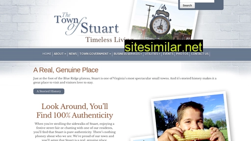 townofstuartva.com alternative sites