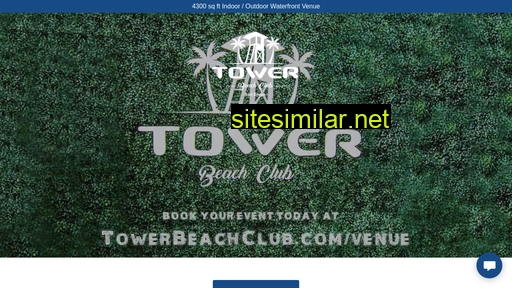 Towerbeachclub similar sites