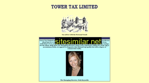 towertax.com alternative sites