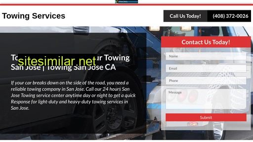Towing-services similar sites