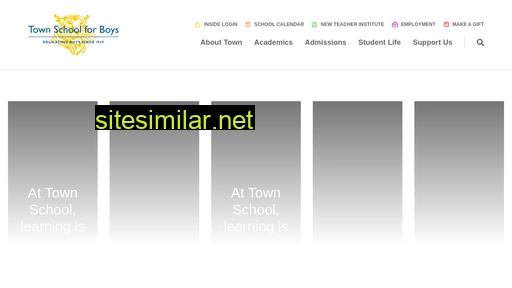townschool.com alternative sites