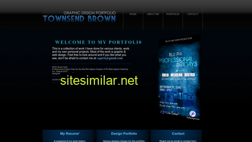 townsendbrown.com alternative sites
