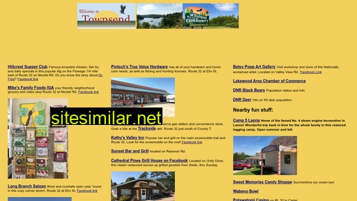 townsendwi.com alternative sites