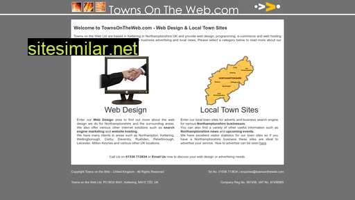 townsontheweb.com alternative sites
