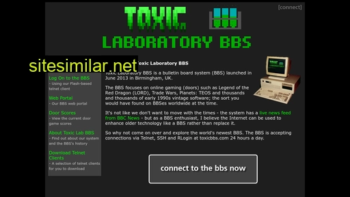 toxicbbs.com alternative sites