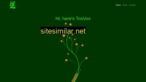 toxvox.com alternative sites