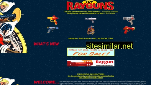 Toyraygun similar sites