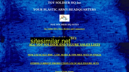 toysoldierhq.com alternative sites