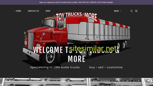 toytrucking.com alternative sites