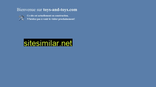 toys-and-toys.com alternative sites