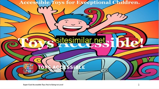 Toysaccessible similar sites