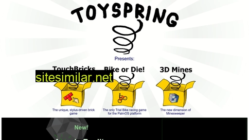 toyspring.com alternative sites