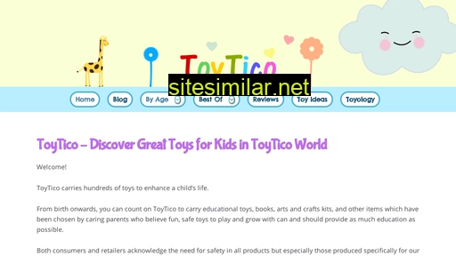 toytico.com alternative sites