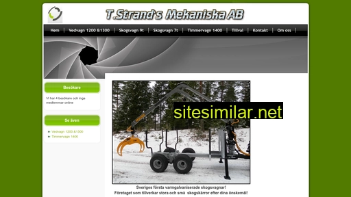 t-strandsmekaniska.com alternative sites