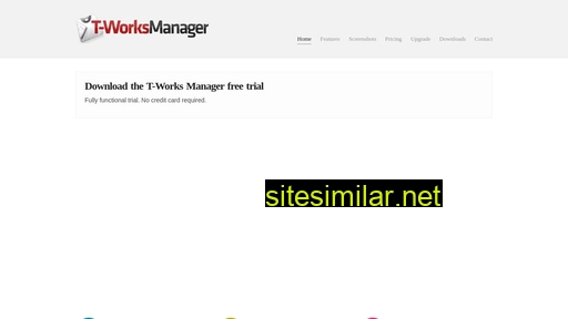 T-worksmanager similar sites