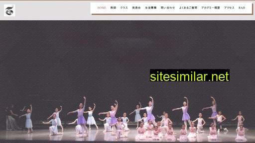 t-yokobori-ballet.com alternative sites