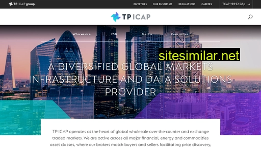 tpicap.com alternative sites