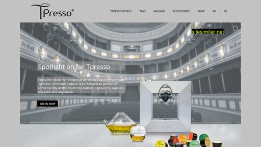 tpresso.com alternative sites