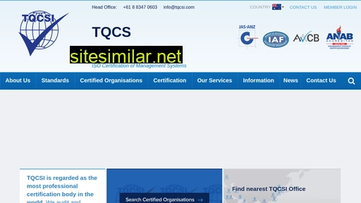tqcsi.com alternative sites