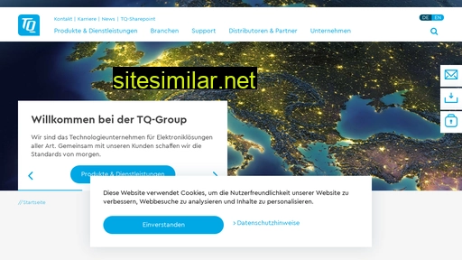 tq-group.com alternative sites