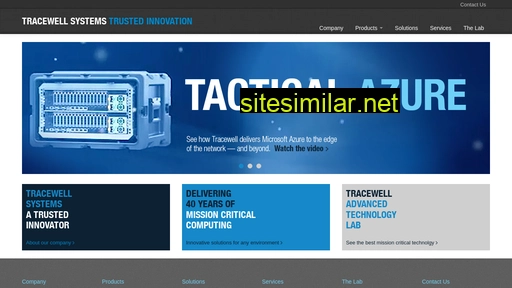 tracewell.com alternative sites
